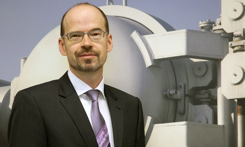 Ing. Radek Benčík, MBA jednatel společnosti NET4GAS, s.r.o