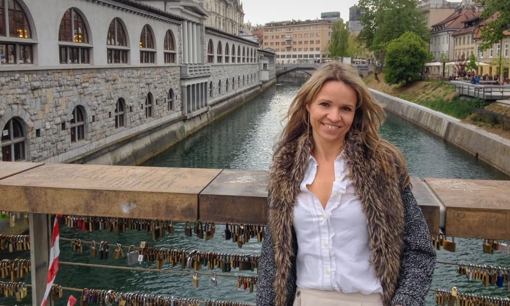 Silvie Čečelská Area Sales Manager for Central Europe - Y Soft Corporation, a. s.
