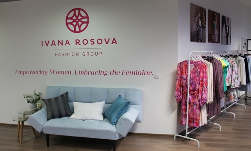 Ivana Rosova - Fashion Group - Kde se rodí styl