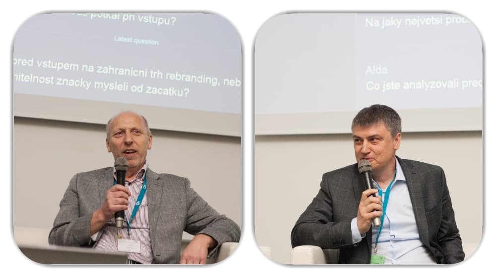 Jak si ulehčit podnikání v zahraničí? Jiří Dřímal - Martin Cígler