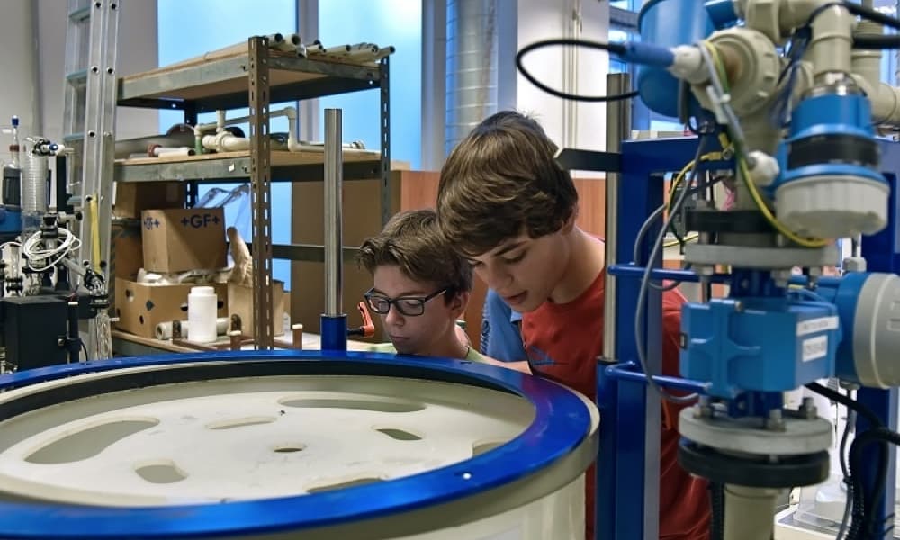 Brněnská technika spouští VUT Junior – technickou univerzitu pro děti
