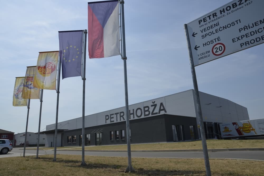 MSc. Petr Hobža Strážnické brambůrky