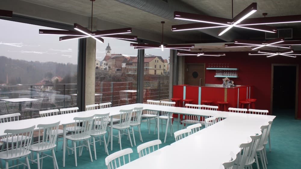 Petr Krtička - ředitel hotelu Rajská zahrada v Novém Městě nad Metují