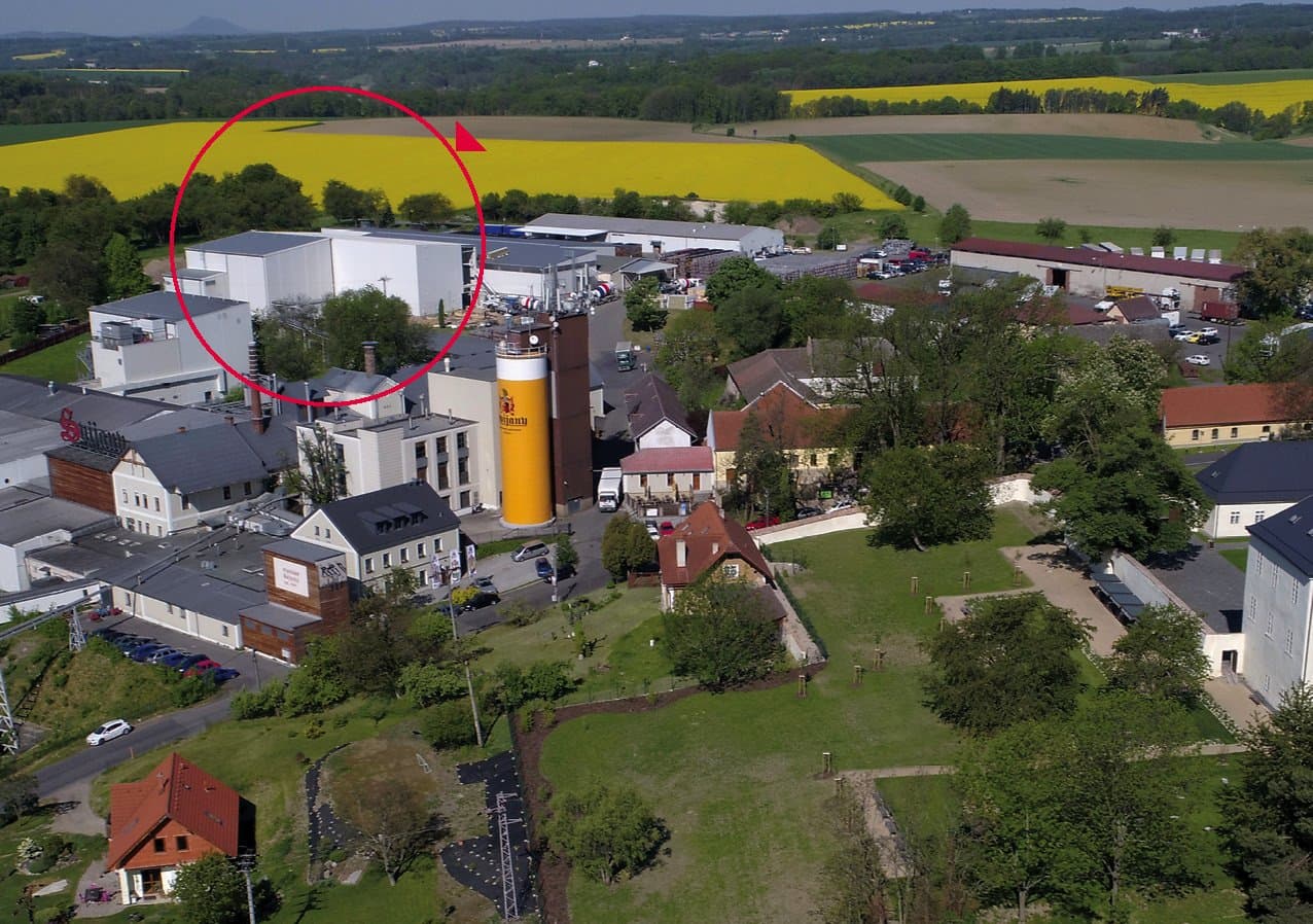 Největší investice v historii Pivovaru Svijany