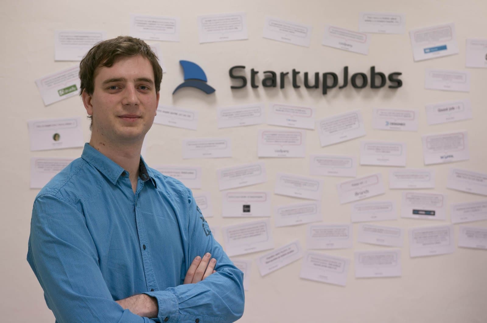 Filip Mikschik - StartupJobs