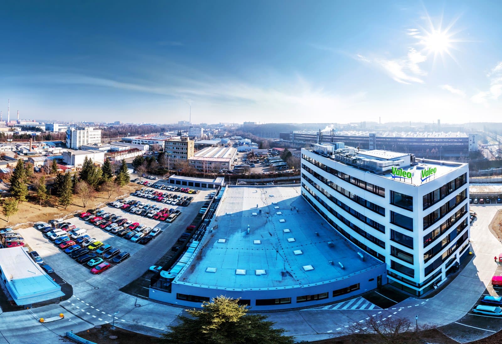 VALEO rozšiřuje své vývojové centrum