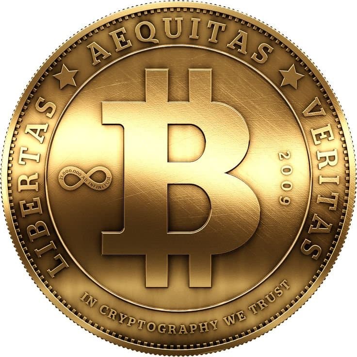 Bitcoin si dál jede svou spanilou jízdu…