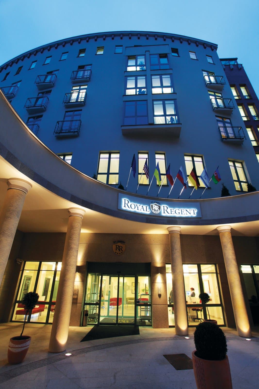 Karlovarský hotel St. Joseph Royal Regent rozšiřuje své služby i zázemí