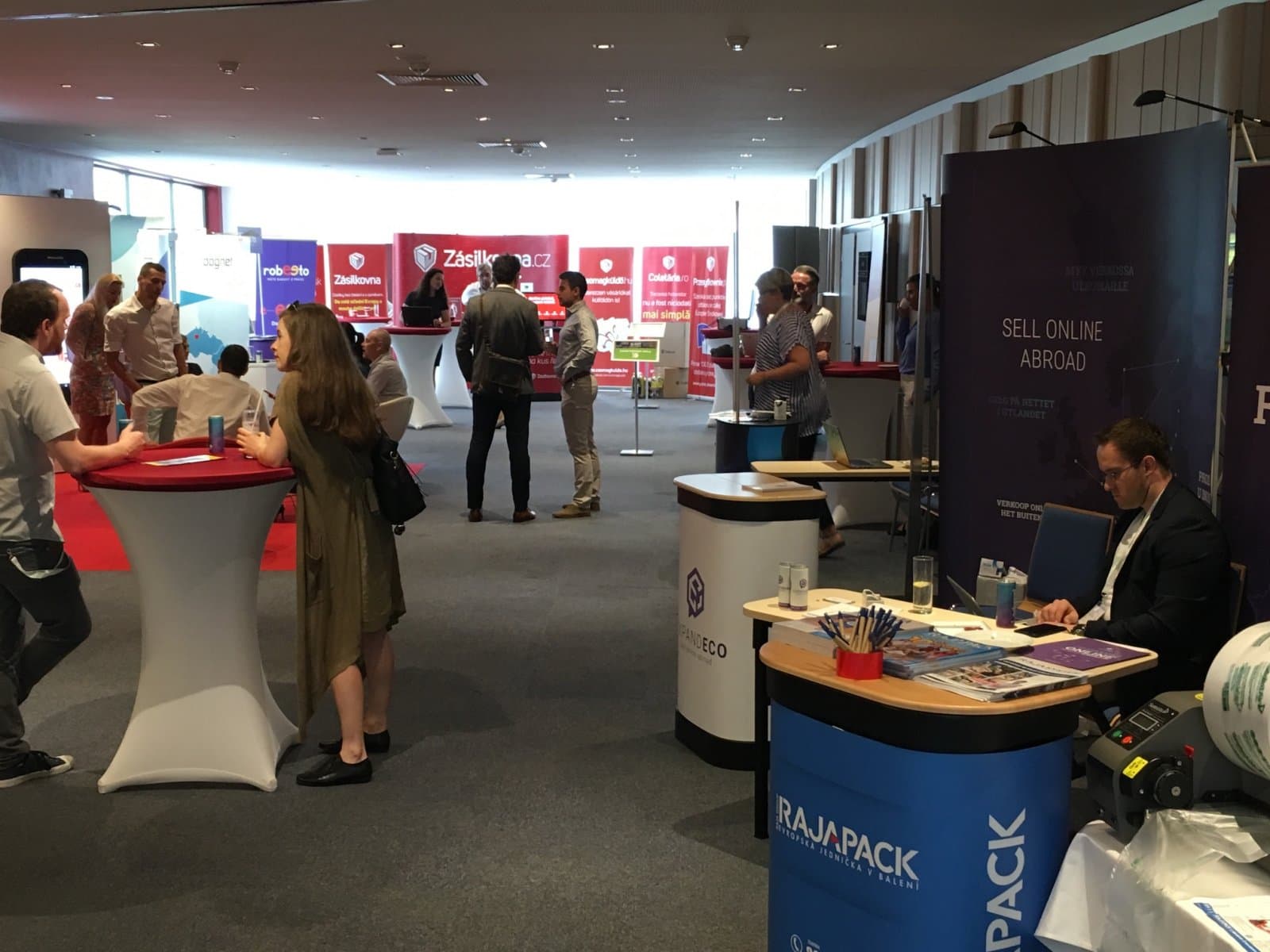 Ecommerce Forum - co by vám z letošního 11. ročníku CEE Summitu nemělo uniknout