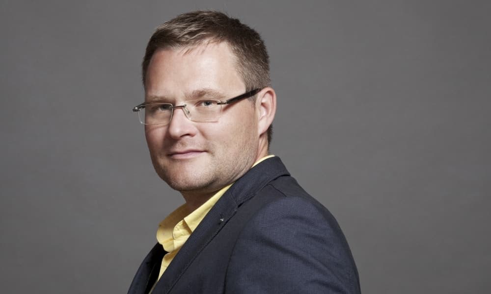 Ing. Lukáš Němec - předseda představenstva společnosti Erste Grantika Advisory, a.s.
