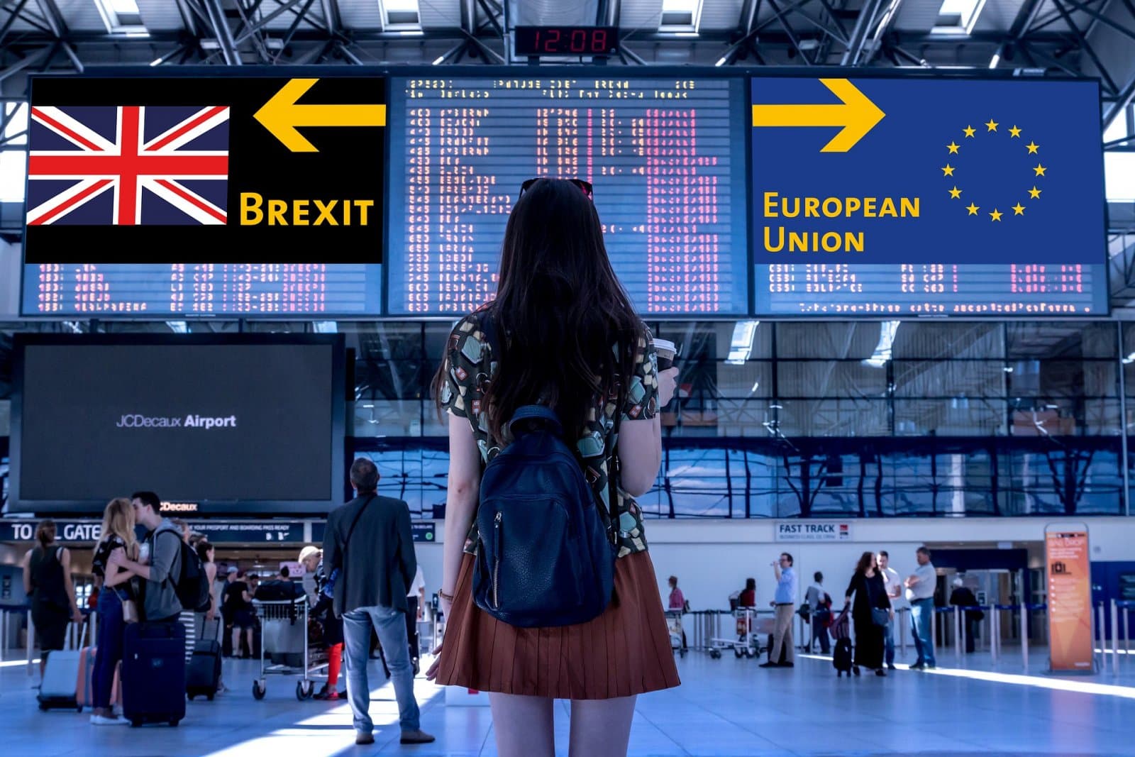 Jak vidí brexit finanční trhy a investoři?