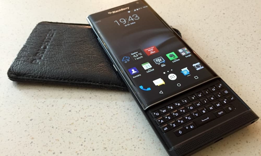 PRIV by BlackBerry