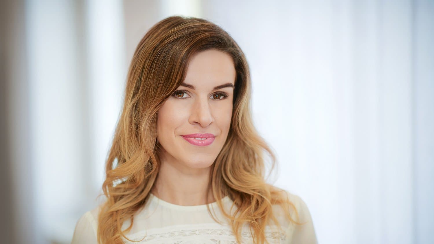 Petra Lelovska - Executive Director Ensana Health Spa Hotels