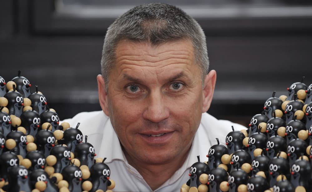 DETOA Albrechtice s.r.o. - dřevěné hračky Jaroslav Zeman