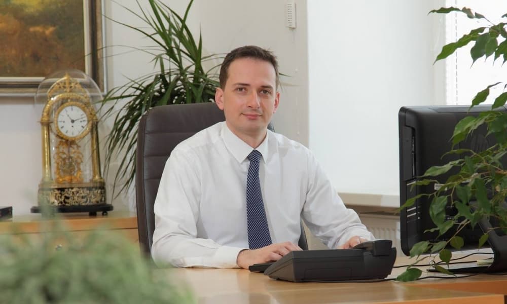 Stanislav Orság starosta města Šternberk
