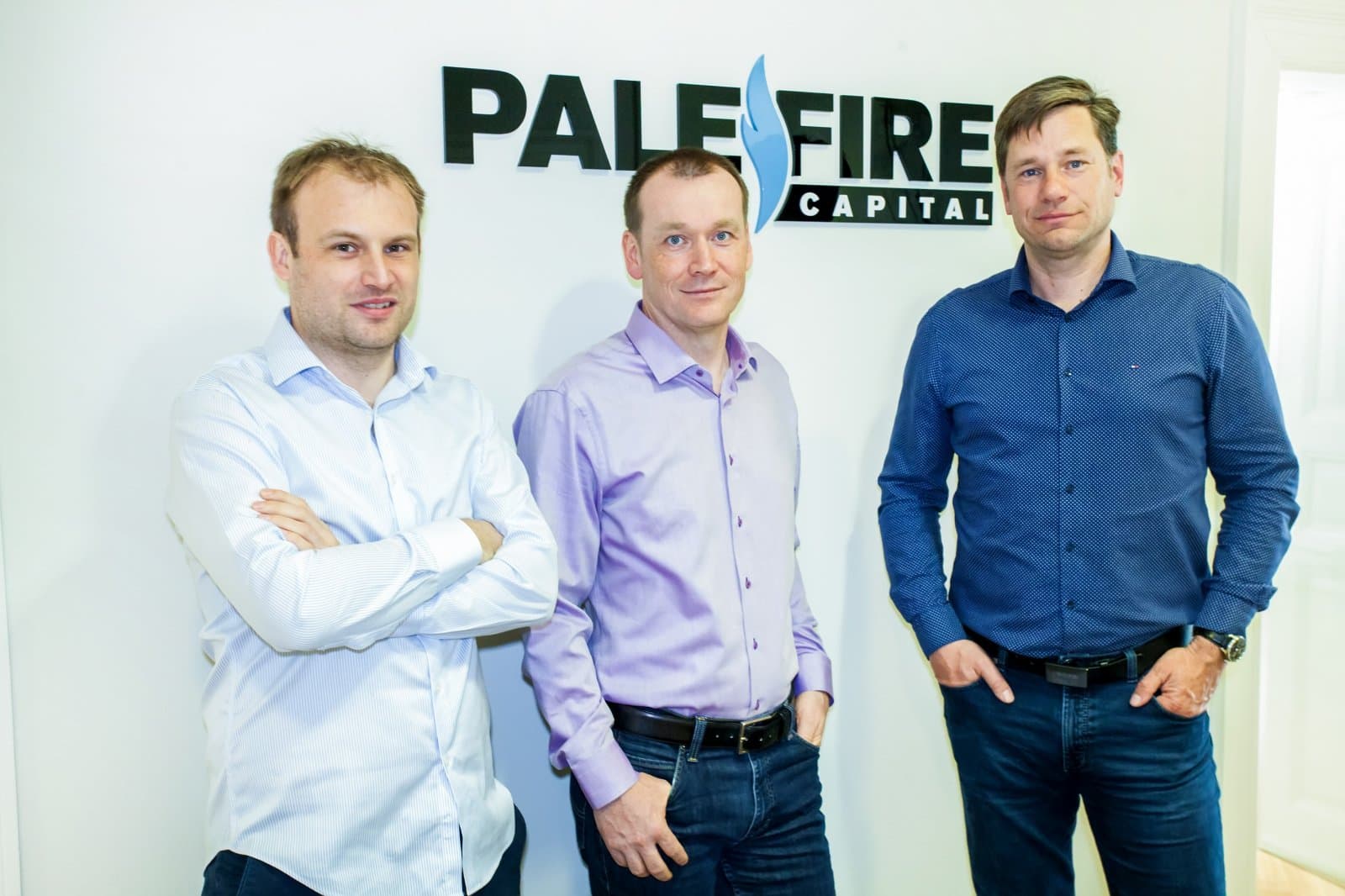 Skupina Pale Fire Capital oznamuje investici do posílení energetické bezpečnosti a nezávislosti ČR.