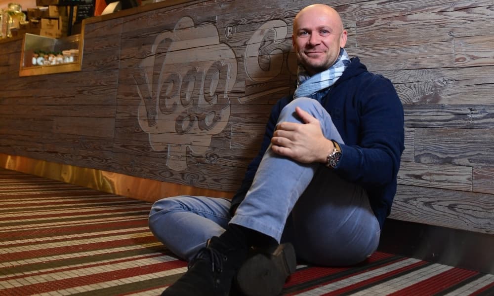 Jan Hanuš Vegg-Go