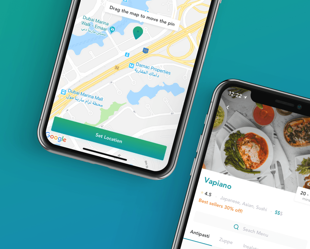Čeští IT specialisté vyvinuli aplikaci pro Uber Eats
