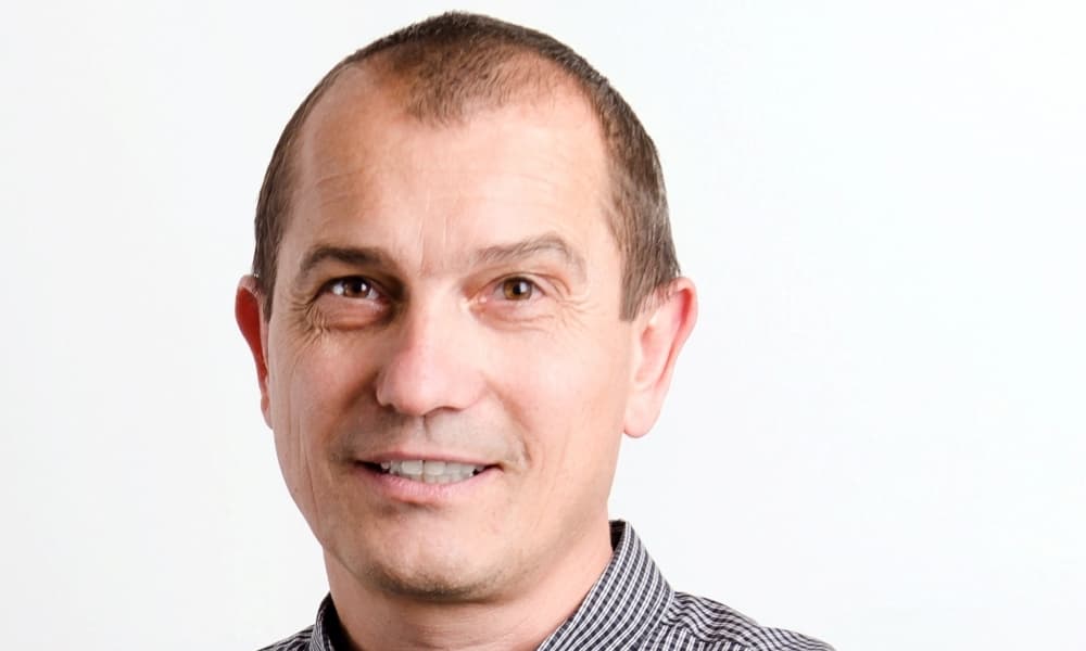 Ing. Věslav Michalik, CSc starosta obce Dolní Břežany