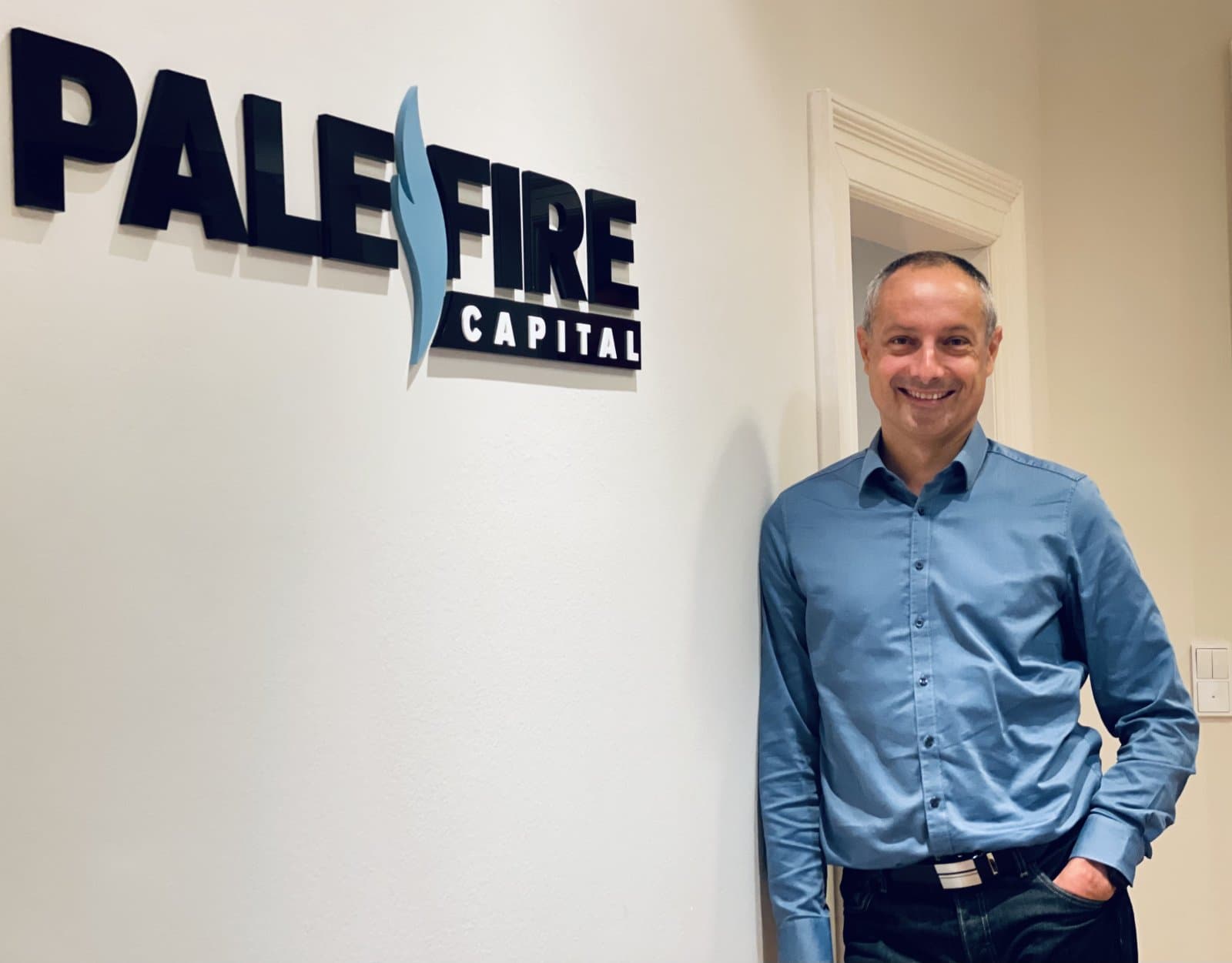 Novým partnerem Pale Fire Capital se stává Jiří Ponrt