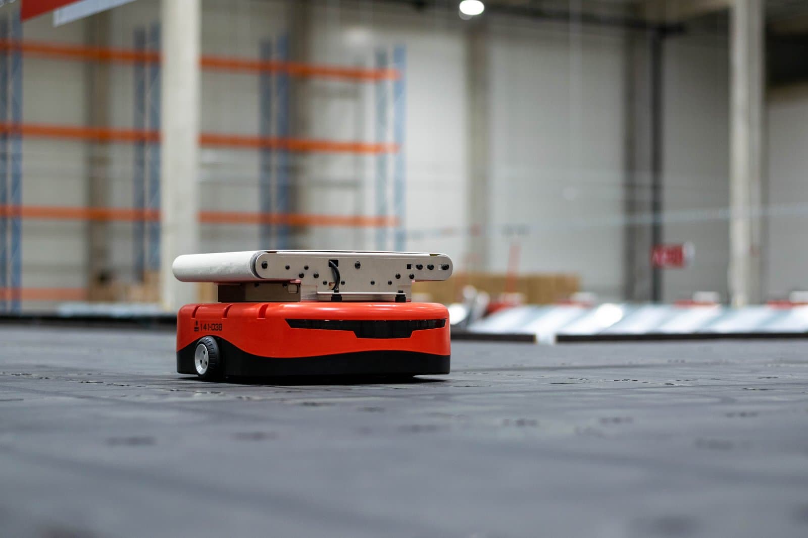 Zásilkovna zdvojnásobila počet robotů a otevírá nové depo