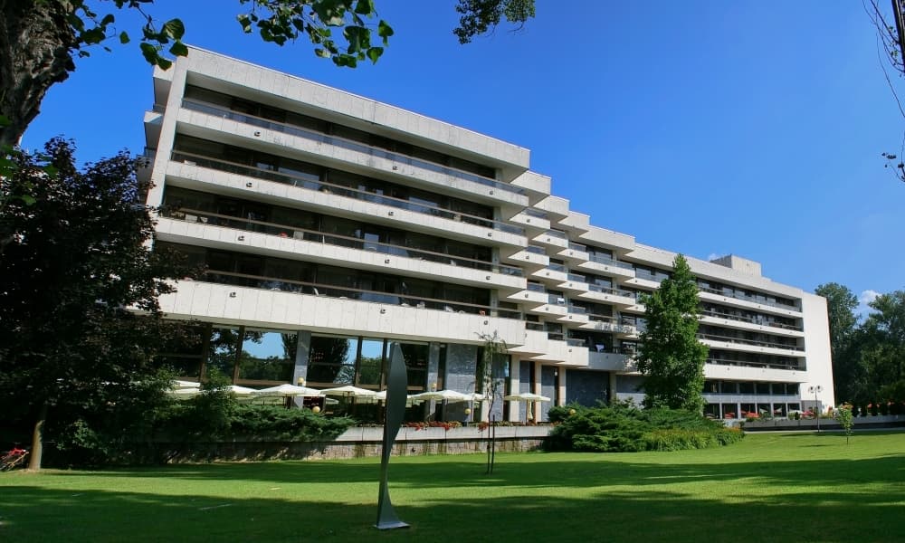 hotel Esplanade Ráj pro duši i tělo