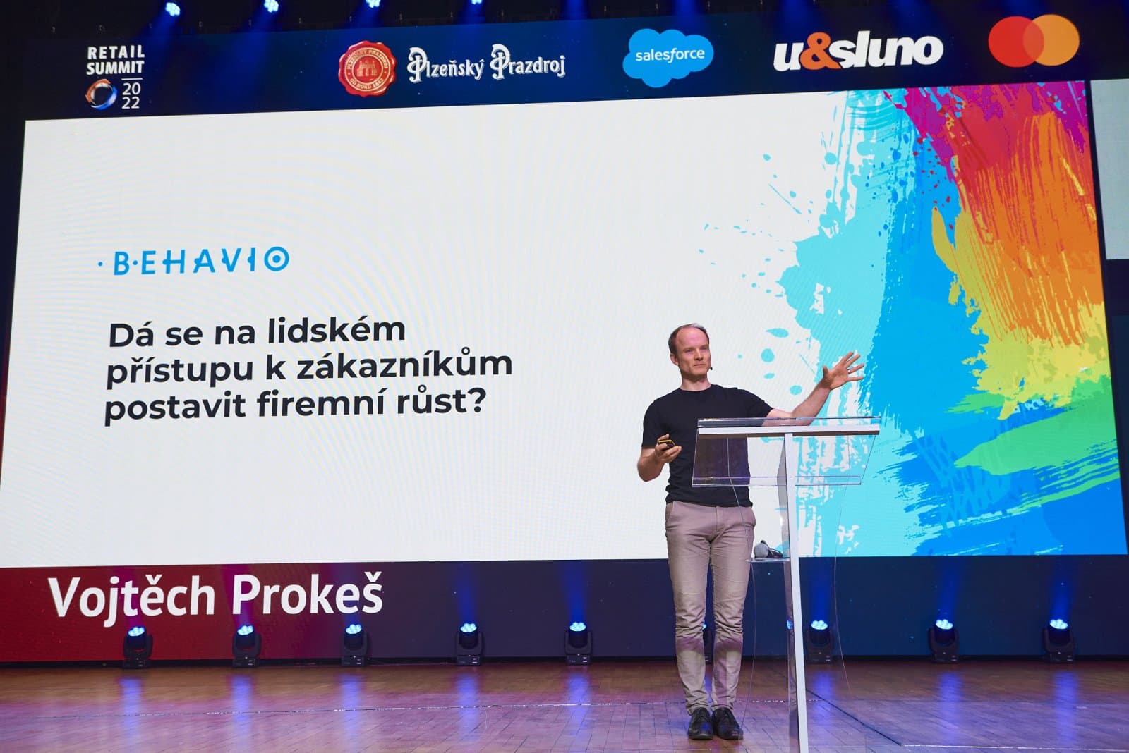 Retail Summit zveřejnil program, sází na změnu