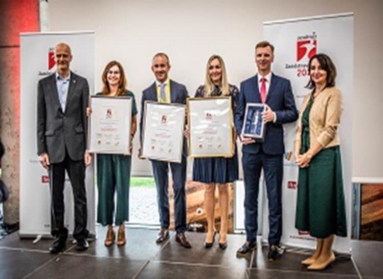 Sodexo Zaměstnavatel roku načíná třetí dekádu