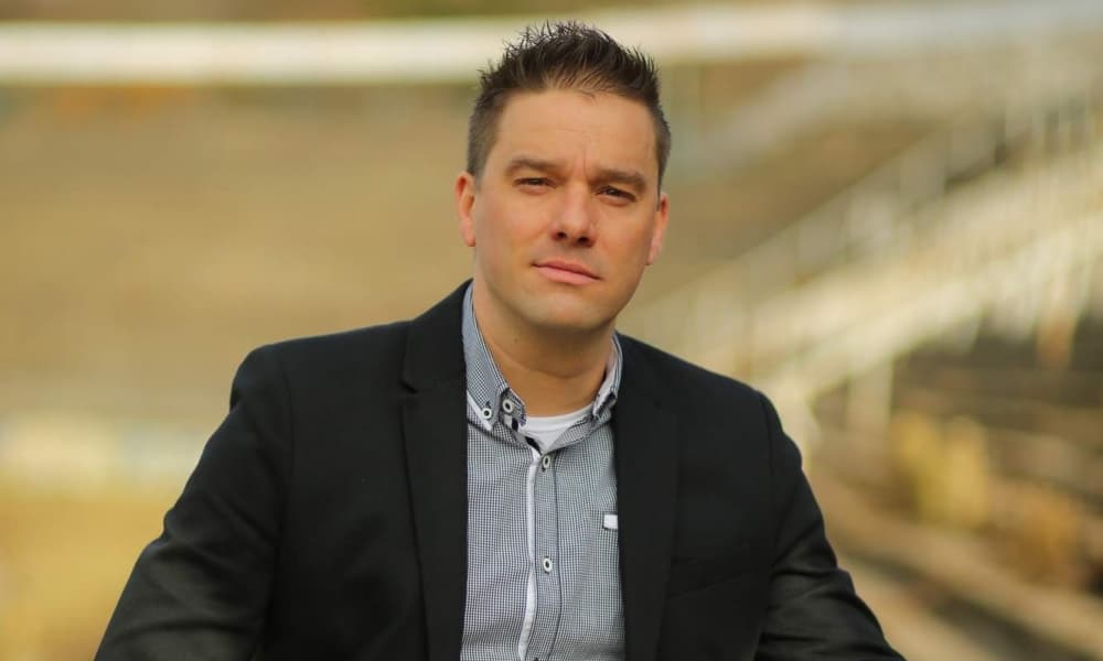 Petr Švancara Kdo se vrací, nevěří svému gólmanovi