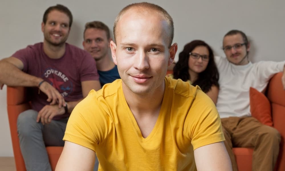 Ing. Martin Smutek spoluzakladatel FairList.cz
