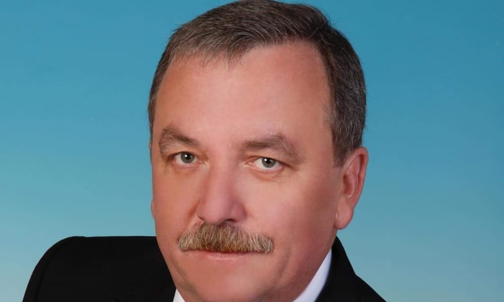 Dalibor Horák starosta města Uničov