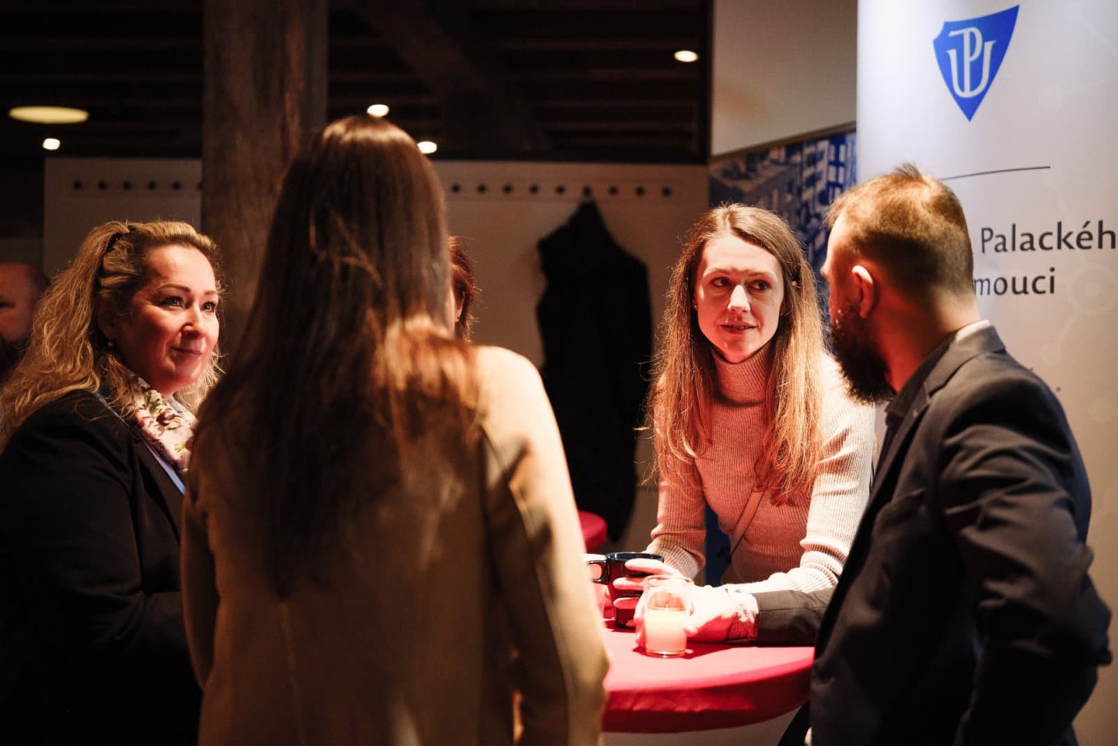 Neotřelý program i rekordní klání startupů, UP Business Camp letos zazářil