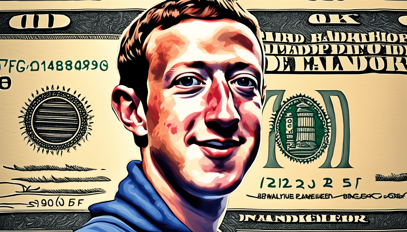 Meta na vzestupu: Zuckerbergovy akcie rostou a nesou první dividendy, byť jich část nedávno prodal