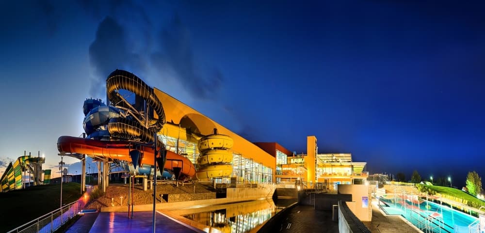 Aqualand Moravia Petr Pavlacký – generální ředitel