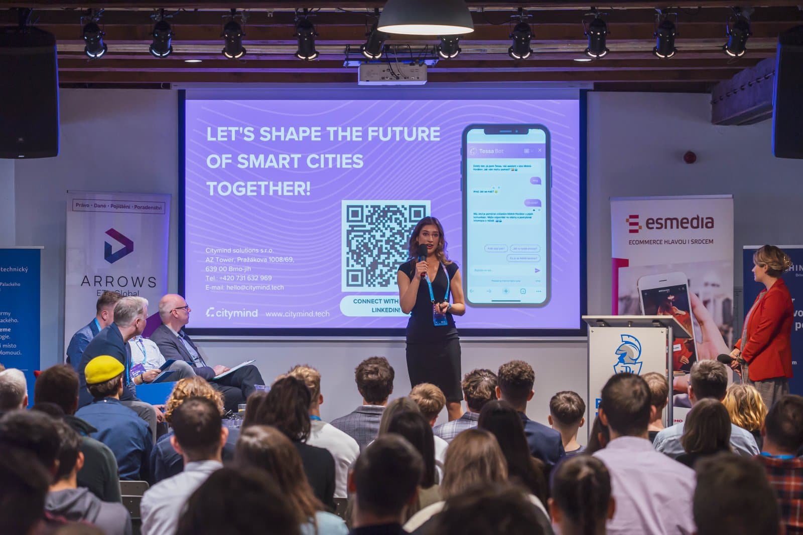FOTO: Souboj Startupů