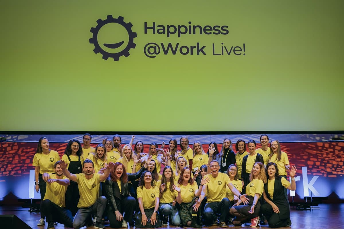 FOTO: Hapiness&Work Live