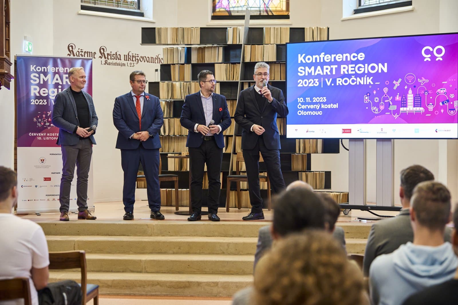 FOTO: Konference SMART Region