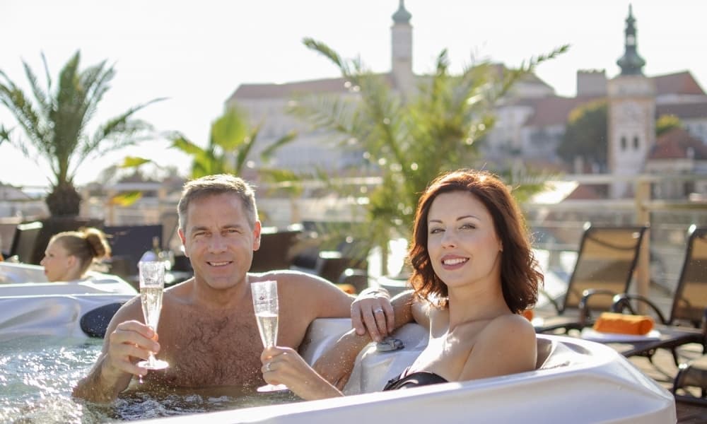 Zažijte výjimečný pobyt na výjimečném místě v Mikulově Hotel Galant****