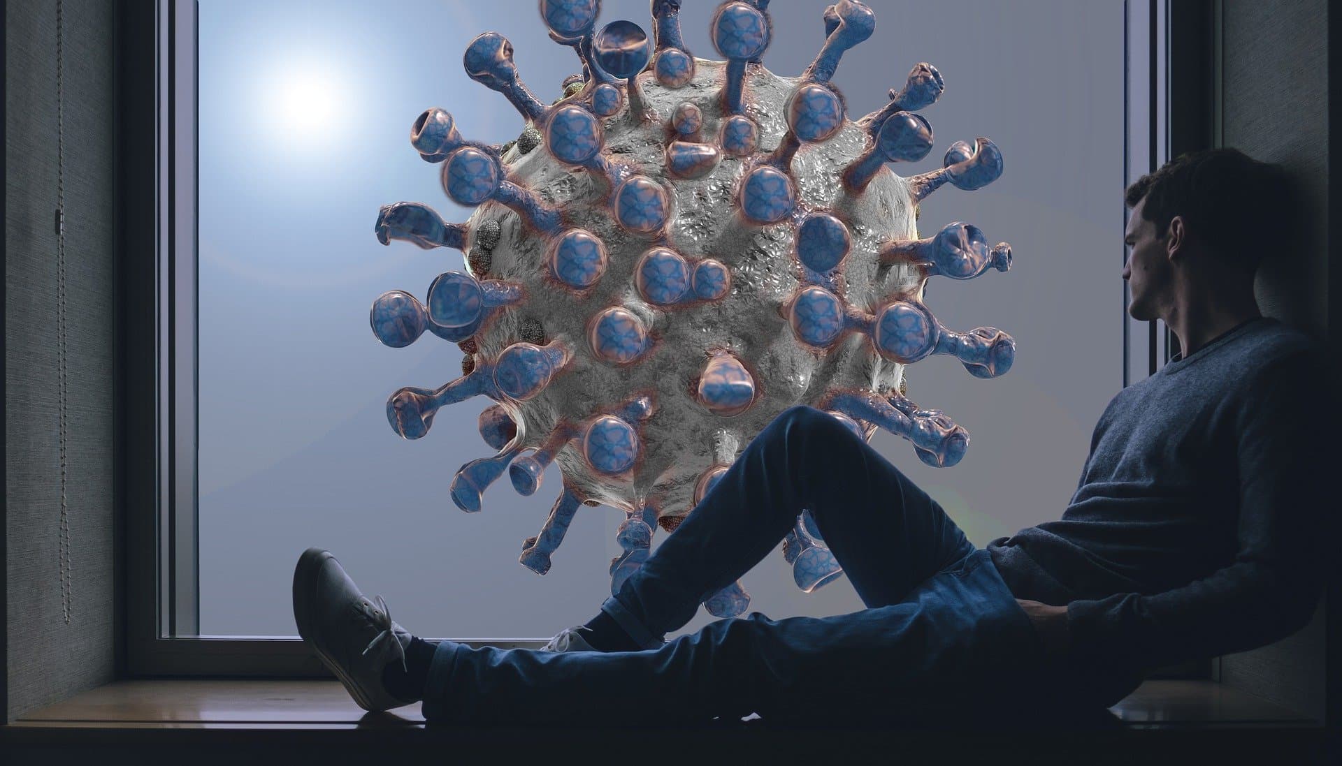 COVID-19 – epidemie – krize