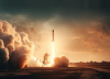 SpaceX otevírá akcie drobným investorům. Burzovní debut plánuje na 12. června, půjde o největší IPO v historii