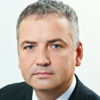 Martin Václavek, výkonný ředitel společnosti LANEX