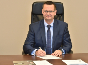 Jan Neveselý - ředitel hotelu St. Joseph Royal Regent