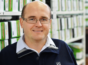 Martin Macháček Spolumajitel firmy DAMEDIS