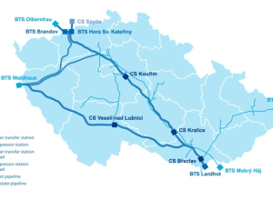 Ing. Radek Benčík, MBA jednatel společnosti NET4GAS, s.r.o