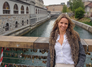 Silvie Čečelská Area Sales Manager for Central Europe - Y Soft Corporation, a. s.