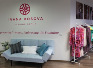 Ivana Rosova - Fashion Group - Kde se rodí styl