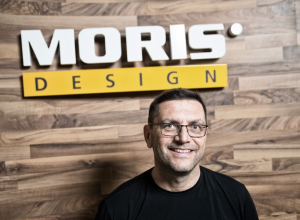 Radomír Klofáč - CEO společnosti MORIS design s.r.o. Umíme pomoci k prosperitě