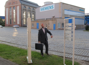 Tomáš Kapounek Siemens, s.r.o. - Industrial Turbomachinery