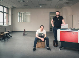 FabLab Brno JIC otevřel největší digitální dílnu