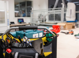 FabLab Brno JIC otevřel největší digitální dílnu